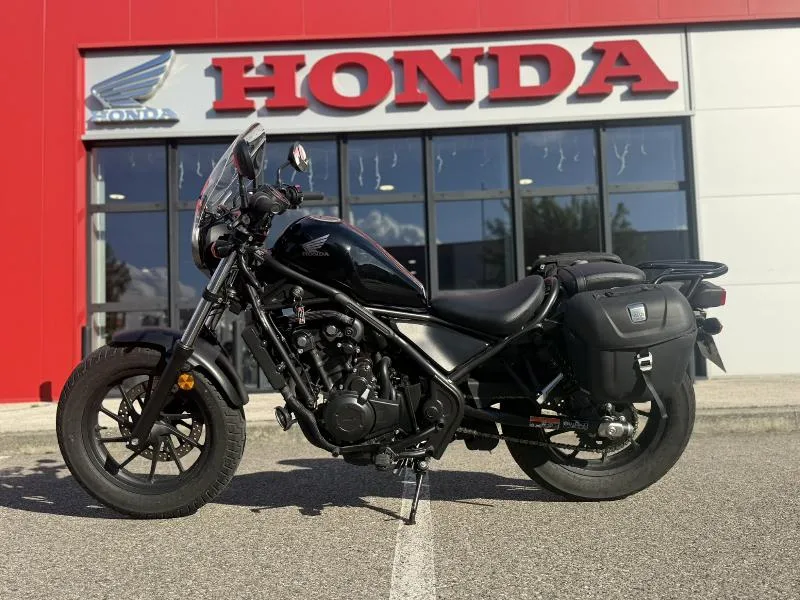 CMX 500 REBEL