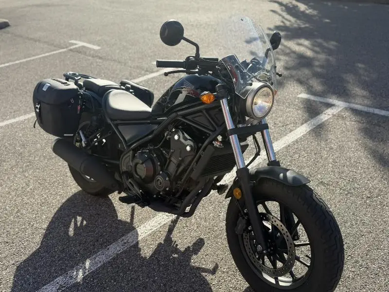 CMX 500 REBEL