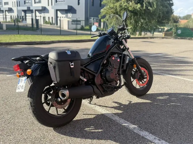CMX 500 REBEL