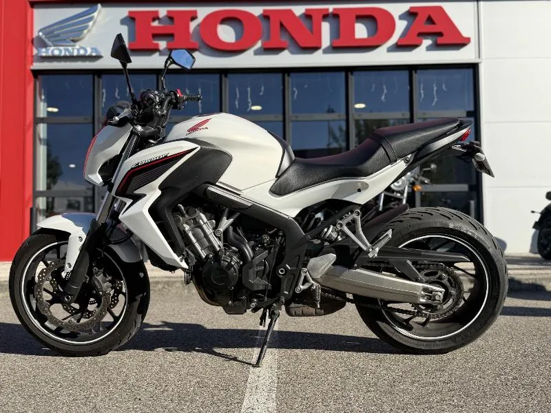 CB 650 FA