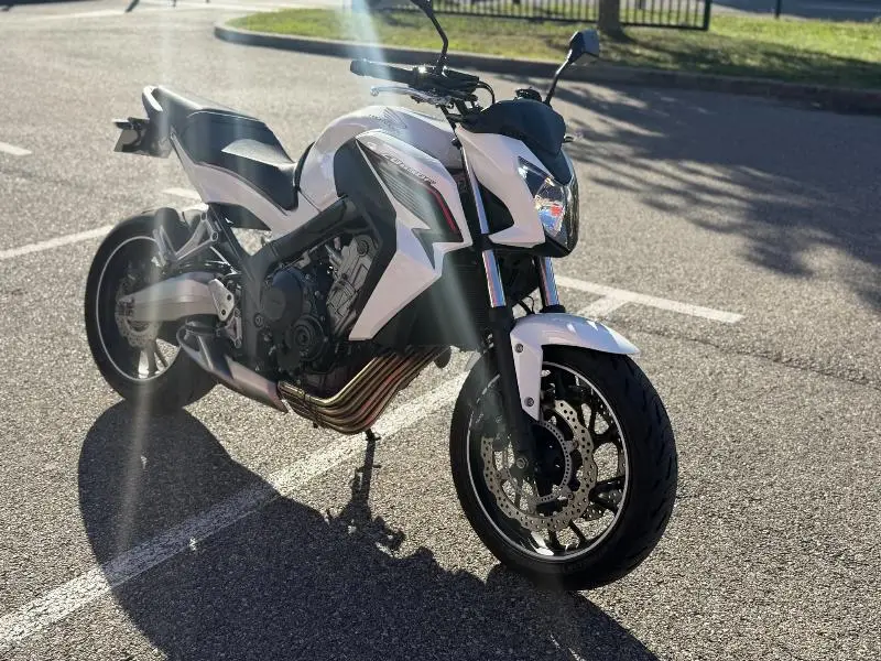 CB 650 FA