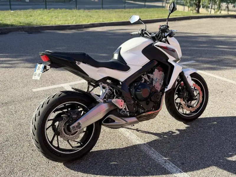 CB 650 FA