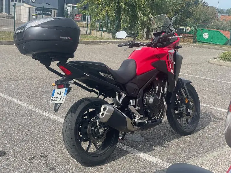NX 500