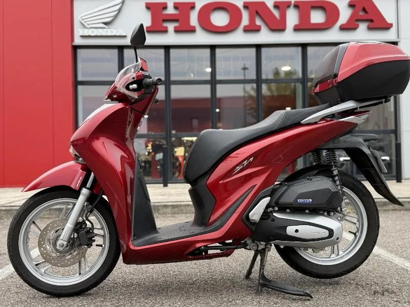 SH 125I