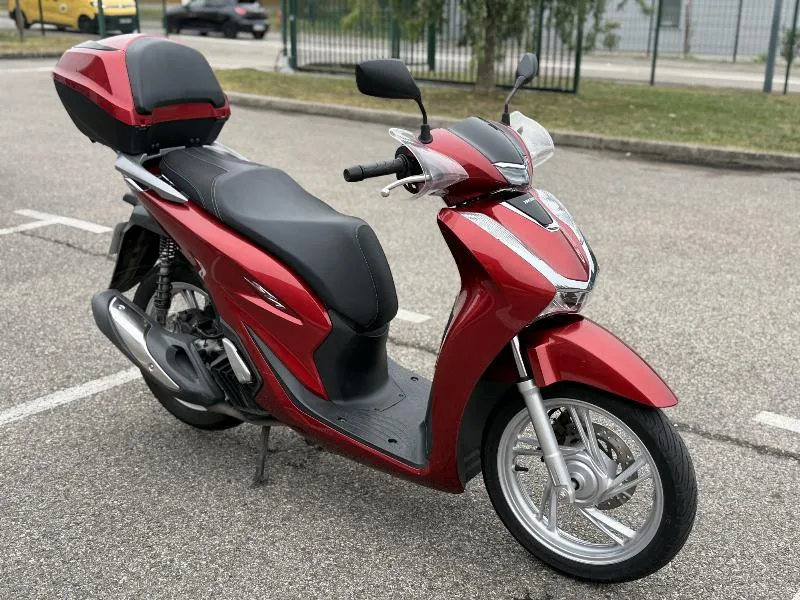 SH 125I
