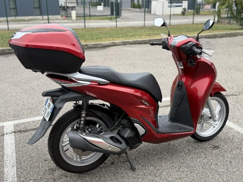 SH 125I