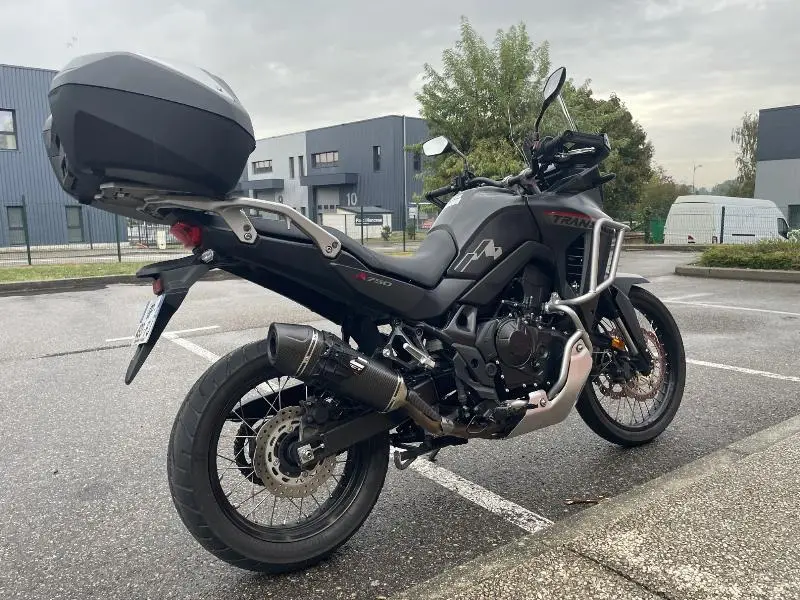 XL 750 TRANSALP