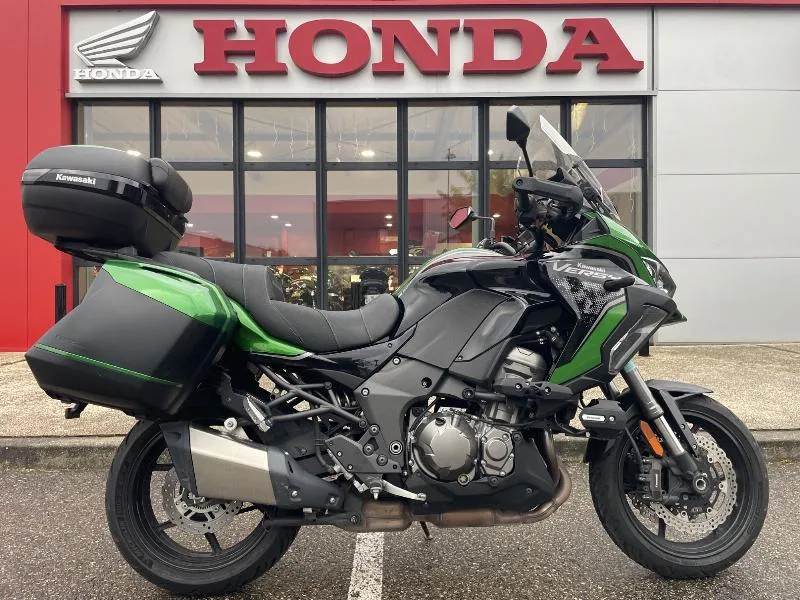 VERSYS 1000 SE GRAND TOURER