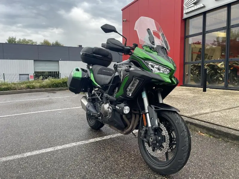 VERSYS 1000 SE GRAND TOURER