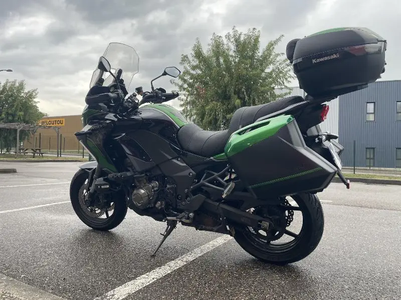 VERSYS 1000 SE GRAND TOURER