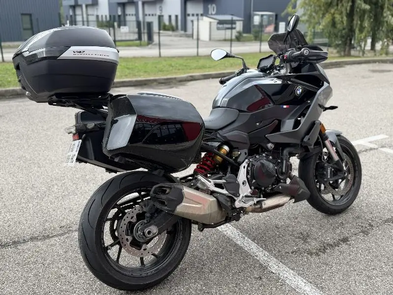 F 900 XR