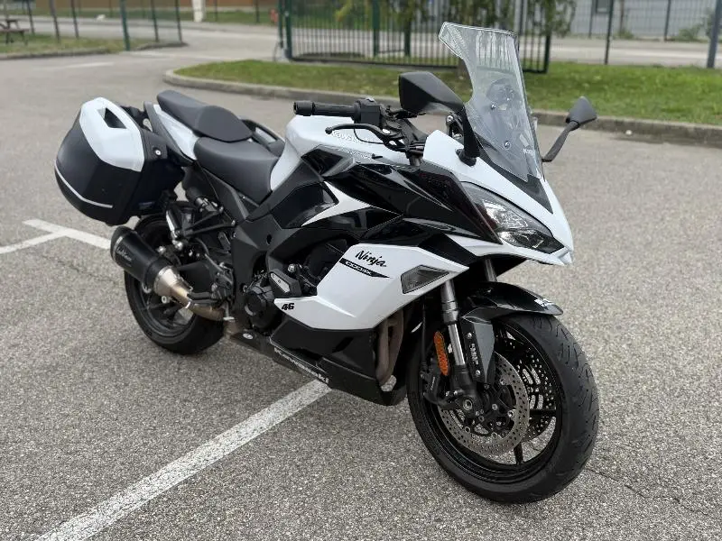 Z 1000 SX