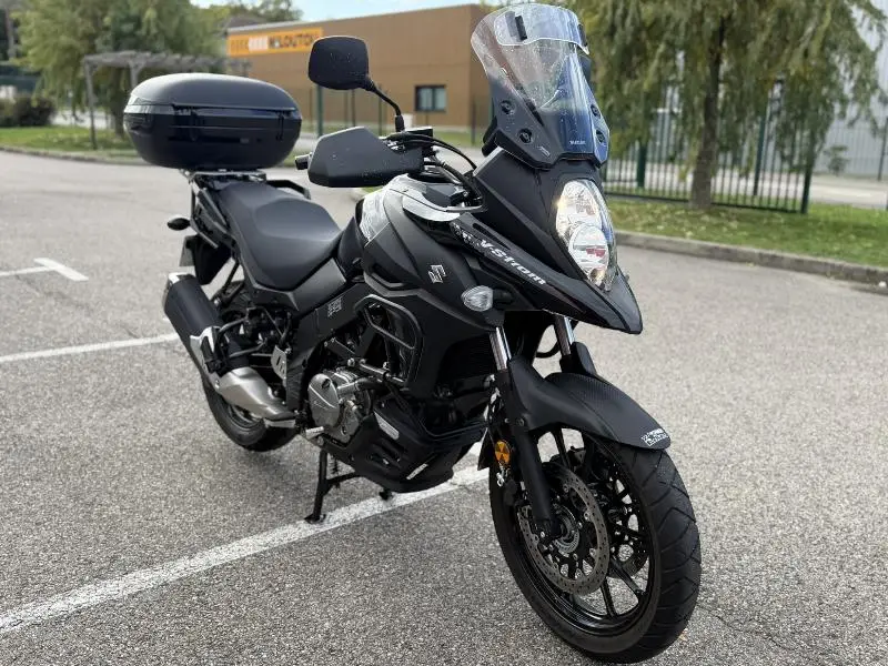 DL VStrom 650