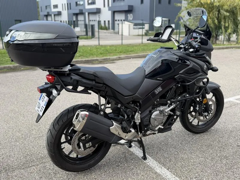 DL VStrom 650