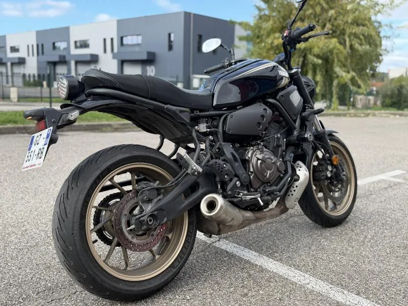 XSR 700 35KW