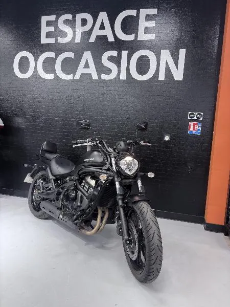 VULCAN 650 S