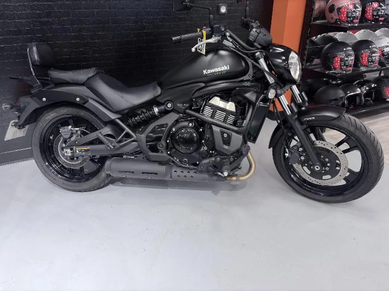 VULCAN 650 S