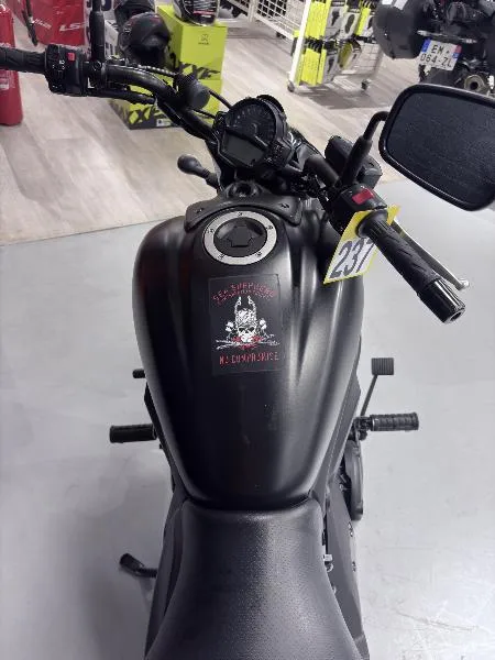 VULCAN 650 S