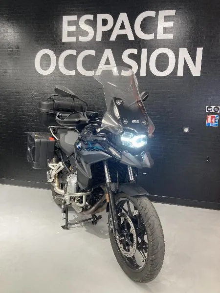 F 800 GS