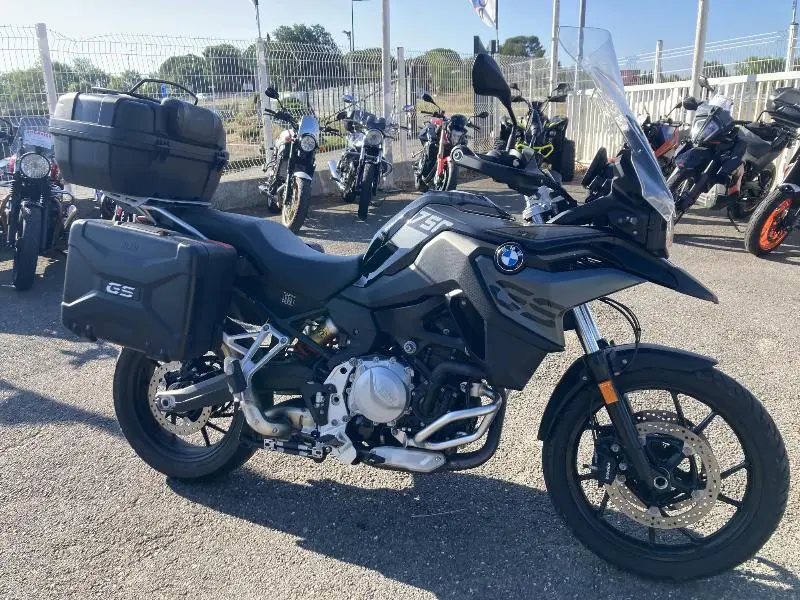 F 800 GS