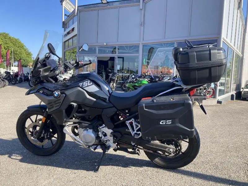 F 800 GS