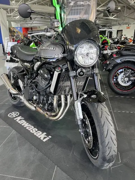Z 900 RS