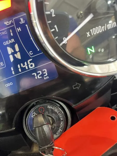 Z 900 RS