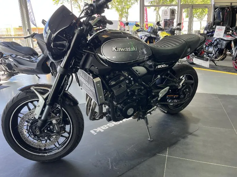 Z 900 RS