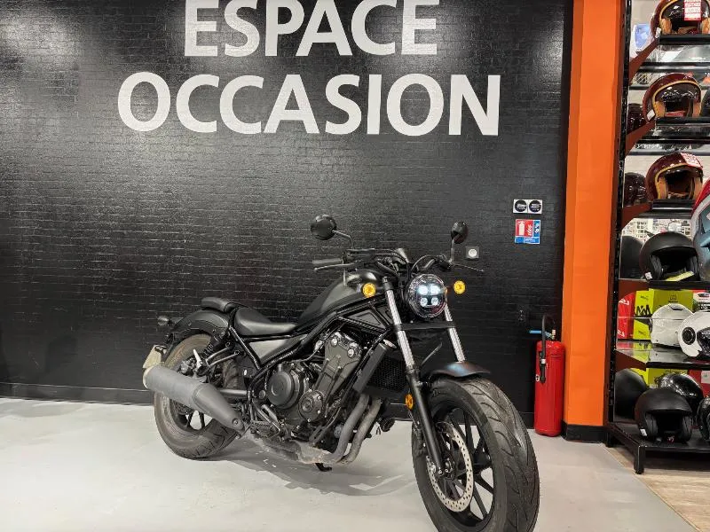 CMX 500 REBEL
