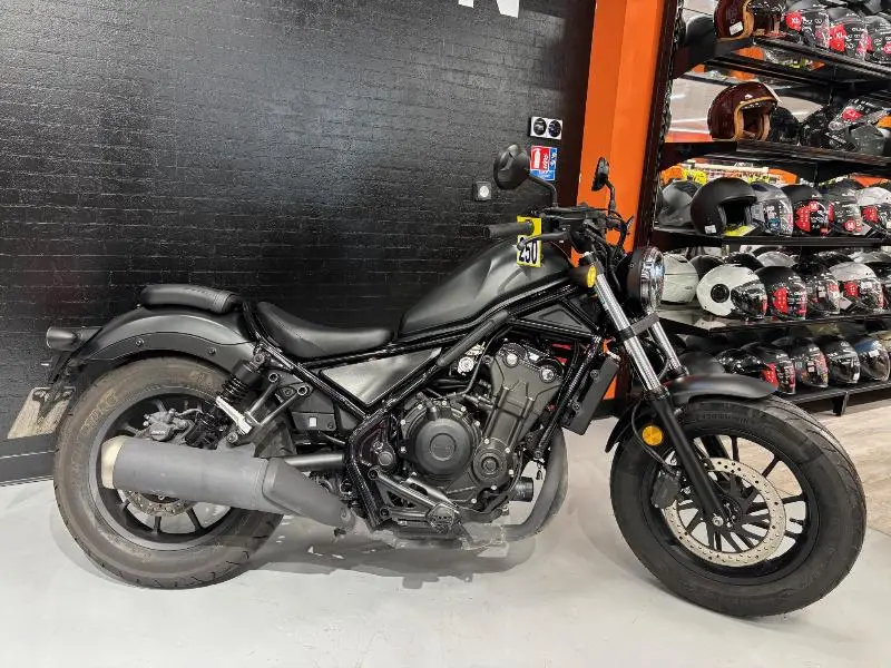CMX 500 REBEL