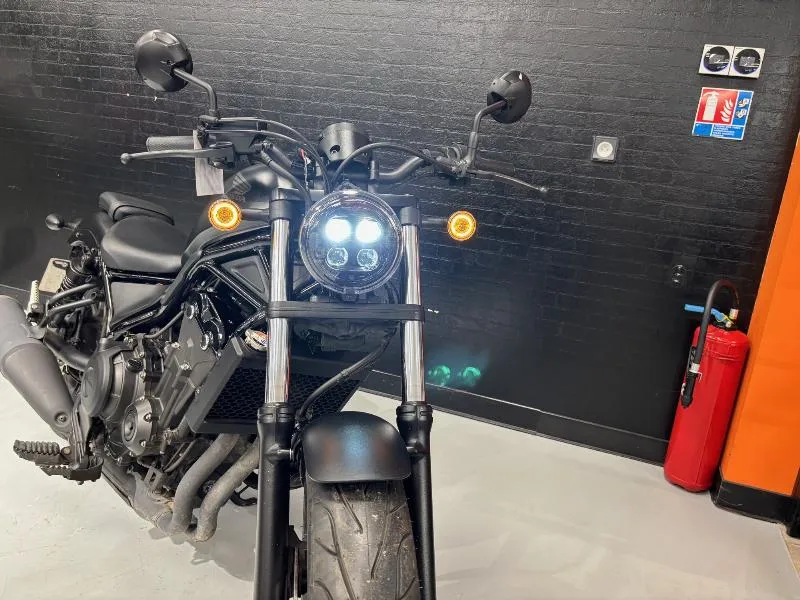 CMX 500 REBEL