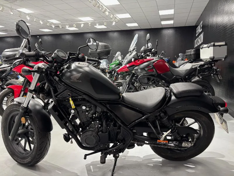 CMX 500 REBEL