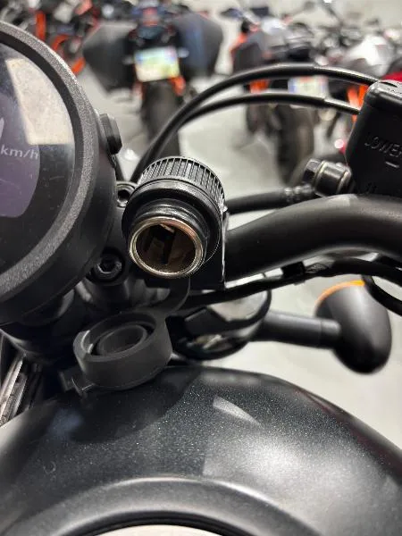 CMX 500 REBEL