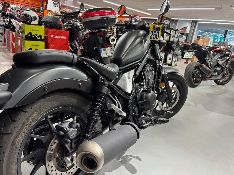 CMX 500 REBEL