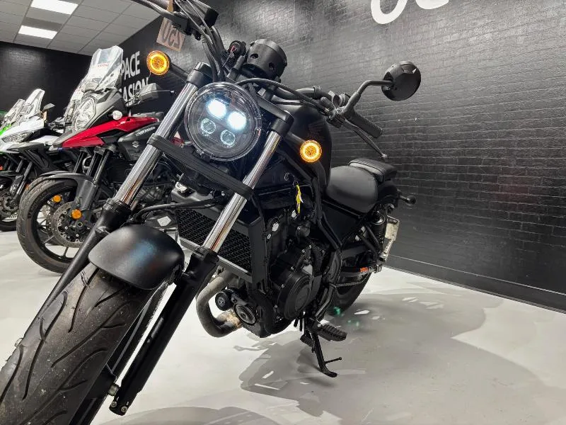 CMX 500 REBEL