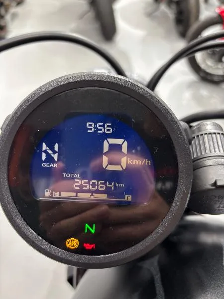 CMX 500 REBEL