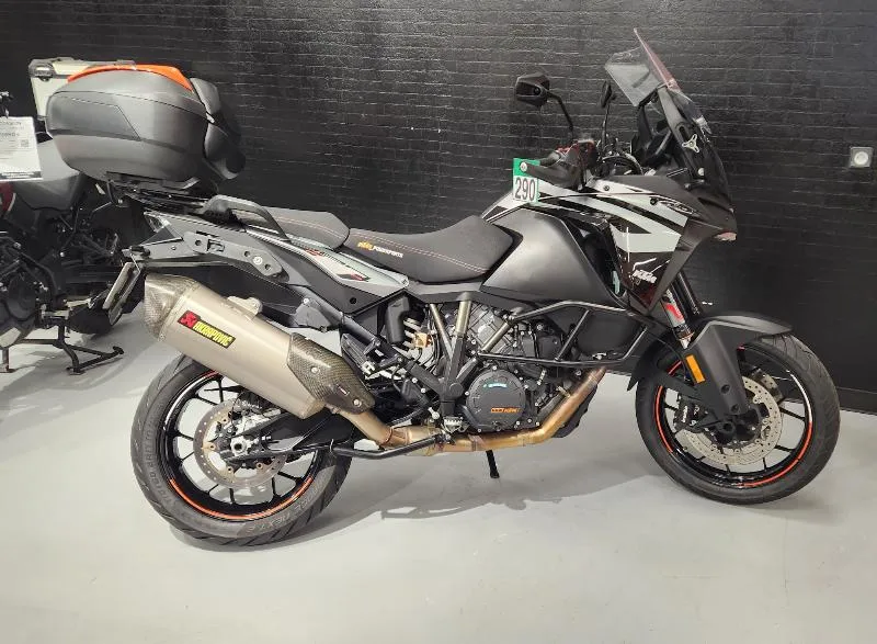 1290 ADVENTURE S