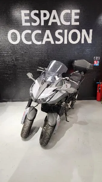 NIKEN 850 GT
