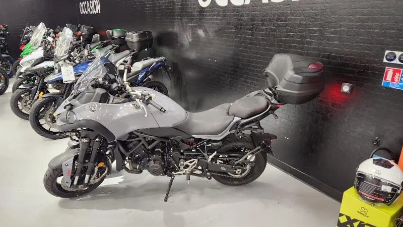 NIKEN 850 GT