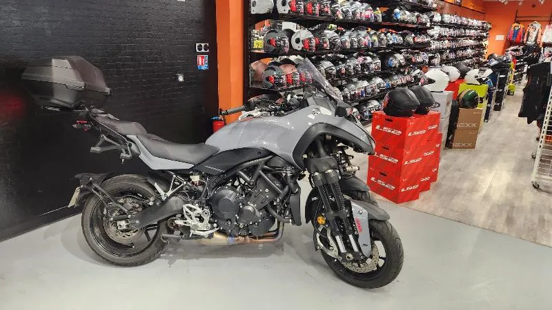 NIKEN 850 GT