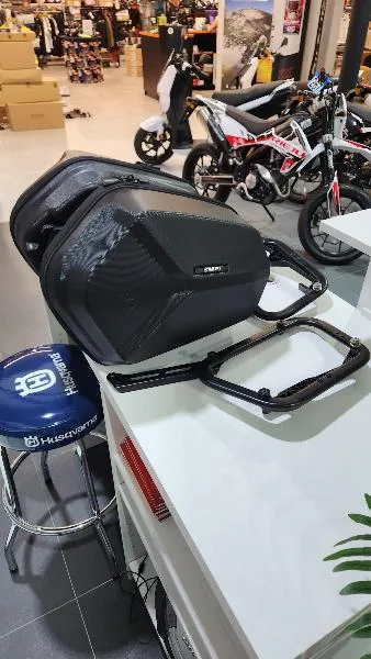 NIKEN 850 GT