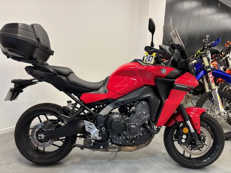 MT09 TRACER
