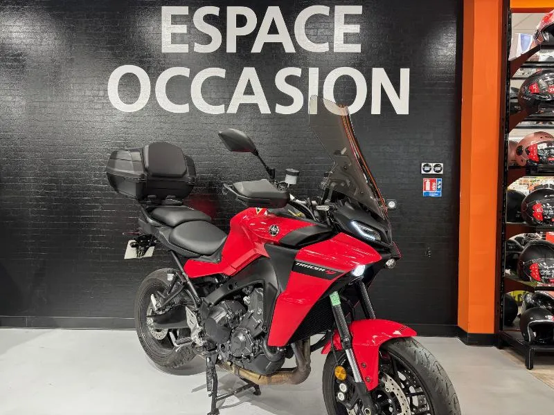 MT09 TRACER