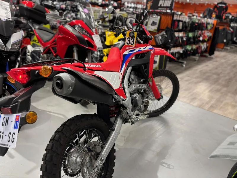 CRF 300L