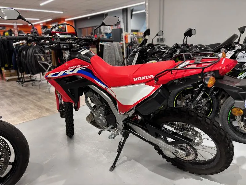 CRF 300L