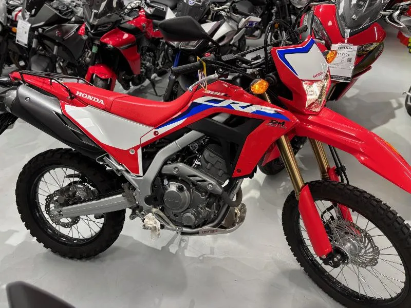 CRF 300L