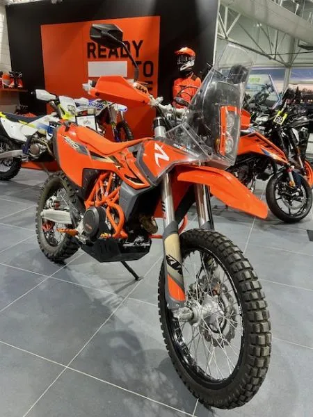 690 ENDURO R