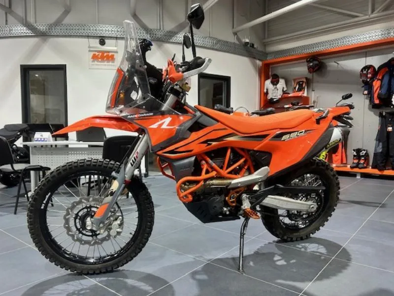 690 ENDURO R