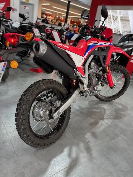 CRF 300 L
