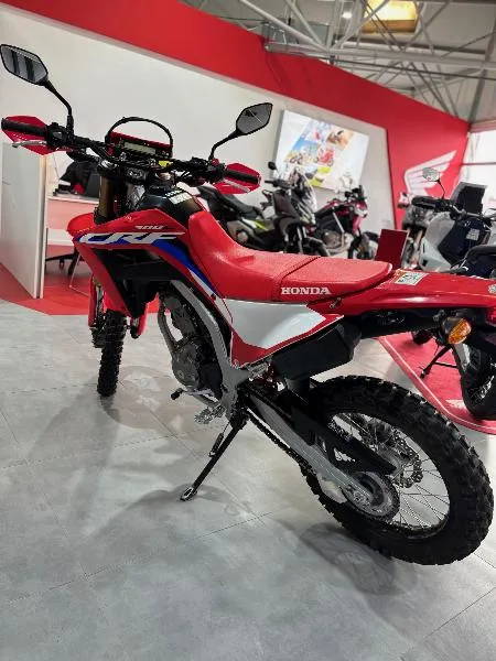 CRF 300 L